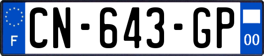 CN-643-GP