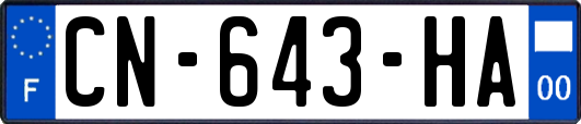 CN-643-HA