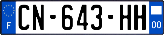 CN-643-HH