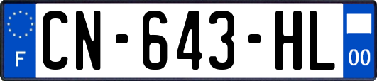 CN-643-HL
