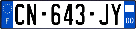 CN-643-JY