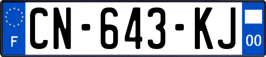 CN-643-KJ