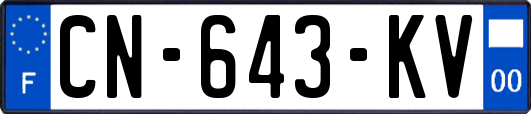 CN-643-KV
