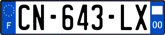 CN-643-LX