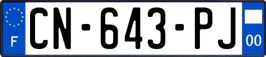 CN-643-PJ