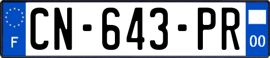 CN-643-PR