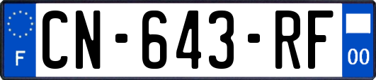 CN-643-RF
