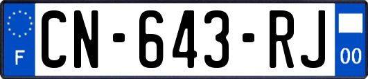 CN-643-RJ