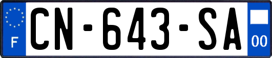 CN-643-SA