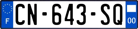 CN-643-SQ