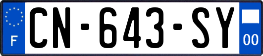 CN-643-SY
