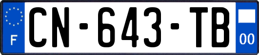 CN-643-TB