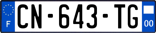 CN-643-TG