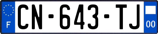 CN-643-TJ