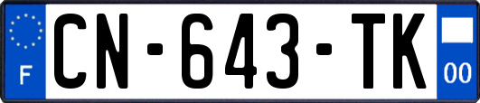 CN-643-TK