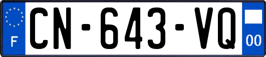 CN-643-VQ