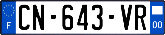 CN-643-VR