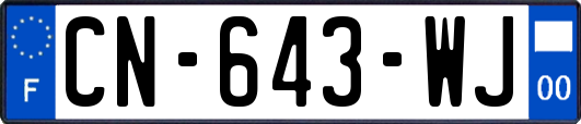CN-643-WJ