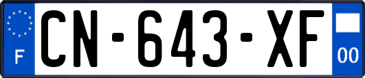 CN-643-XF