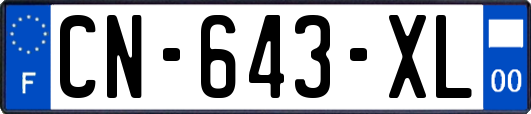 CN-643-XL