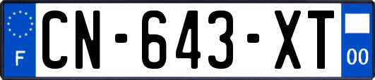 CN-643-XT