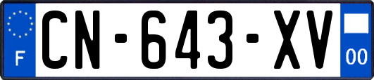 CN-643-XV