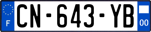 CN-643-YB