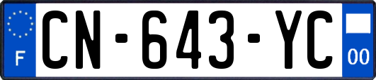 CN-643-YC