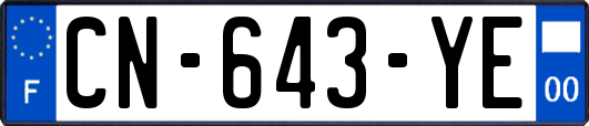 CN-643-YE