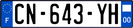 CN-643-YH