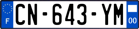 CN-643-YM