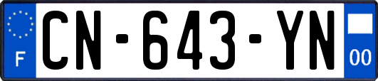 CN-643-YN
