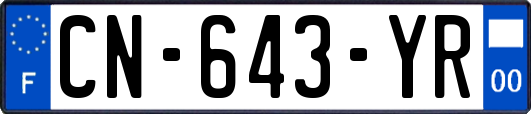 CN-643-YR