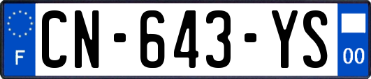 CN-643-YS