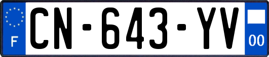 CN-643-YV
