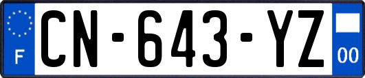 CN-643-YZ