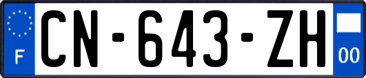 CN-643-ZH