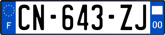 CN-643-ZJ