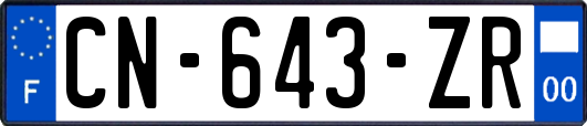 CN-643-ZR