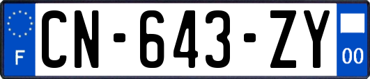 CN-643-ZY