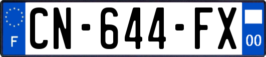 CN-644-FX