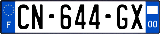 CN-644-GX