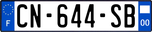 CN-644-SB