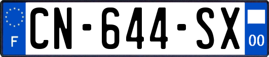 CN-644-SX