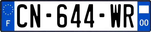 CN-644-WR