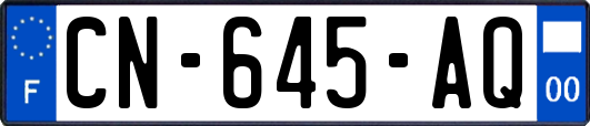 CN-645-AQ