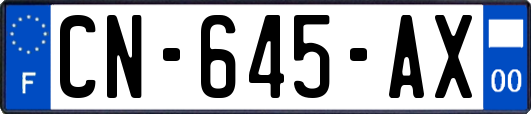 CN-645-AX