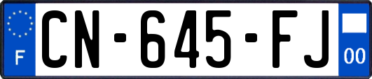 CN-645-FJ