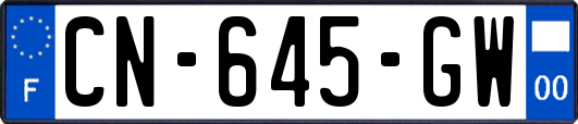 CN-645-GW