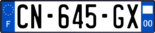 CN-645-GX